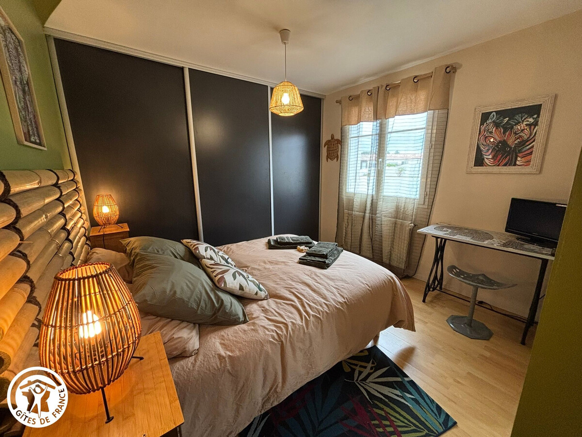 Gîte 12 personnes à Challans, 6 chambres, accès plages - Photo 14