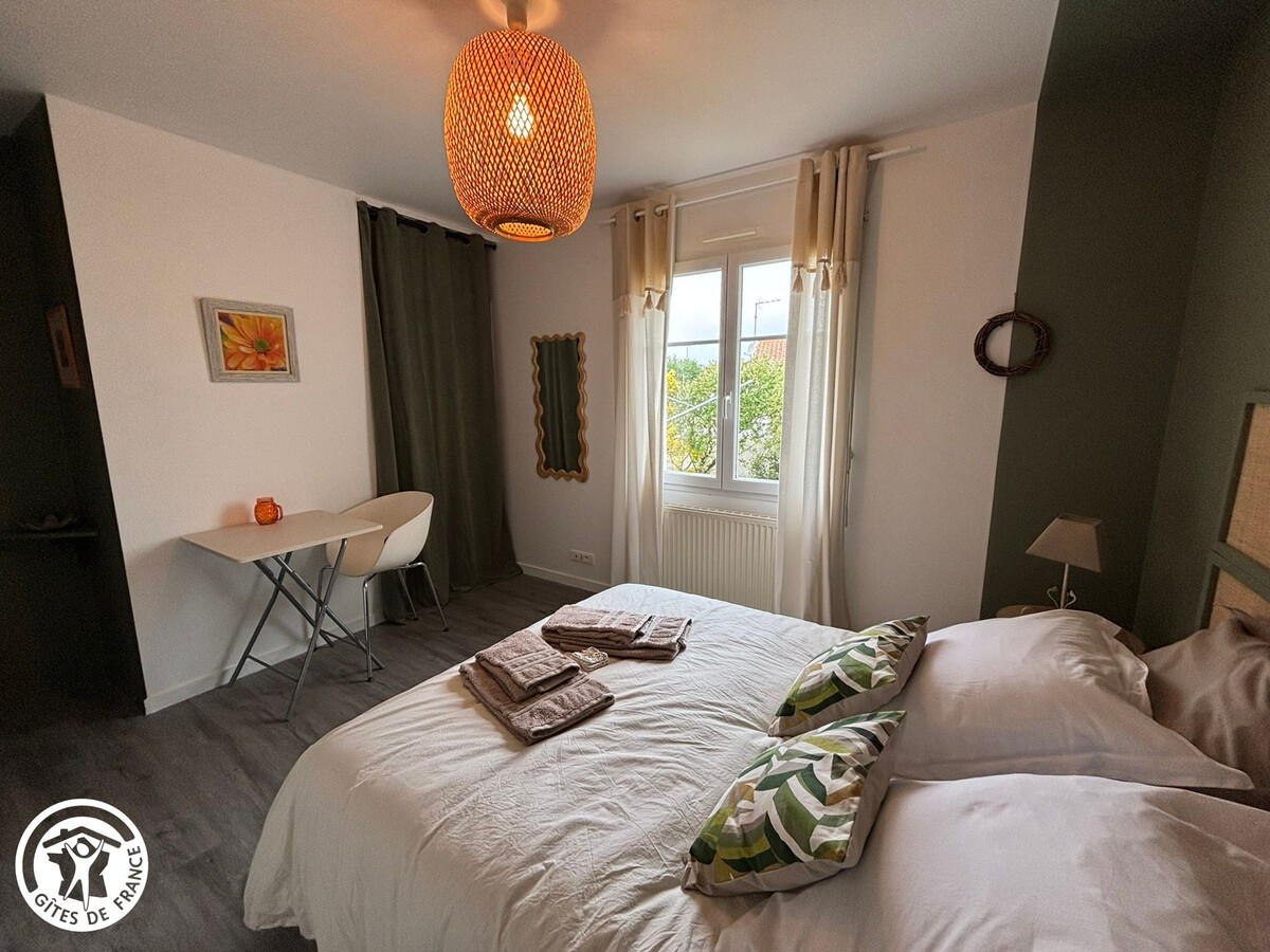Gîte 12 personnes à Challans, 6 chambres, accès plages - Photo 17