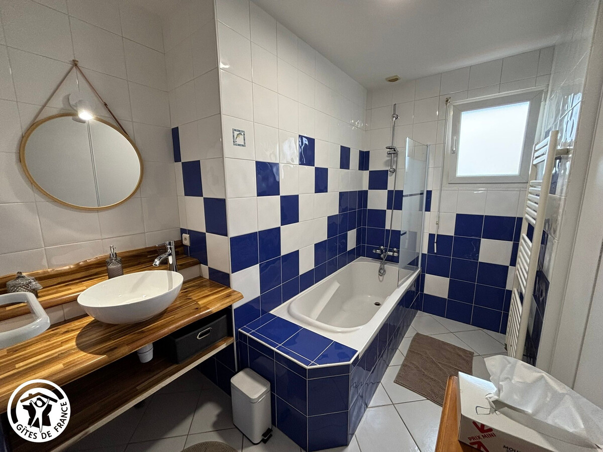 Gîte 12 personnes à Challans, 6 chambres, accès plages - Photo 18