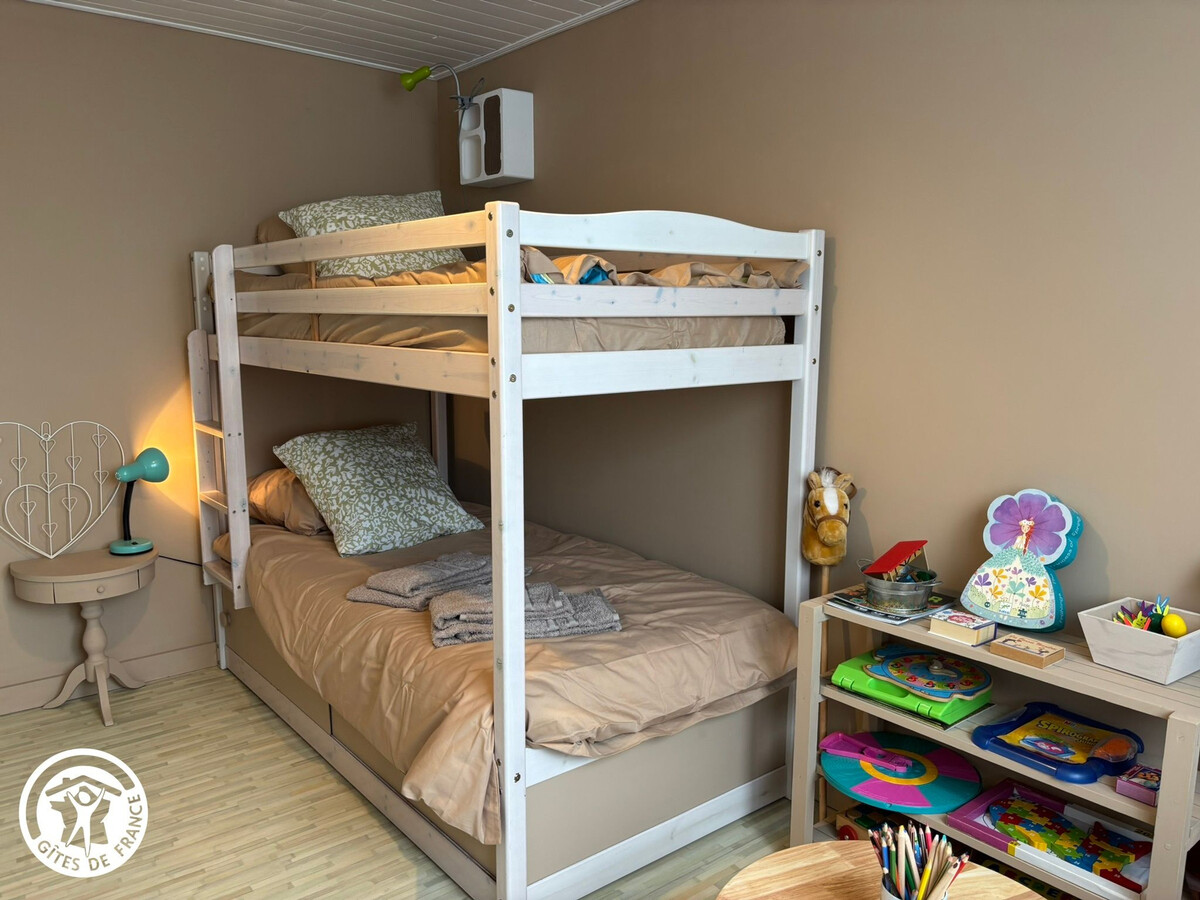 Gîte 12 personnes à Challans, 6 chambres, accès plages - Photo 20