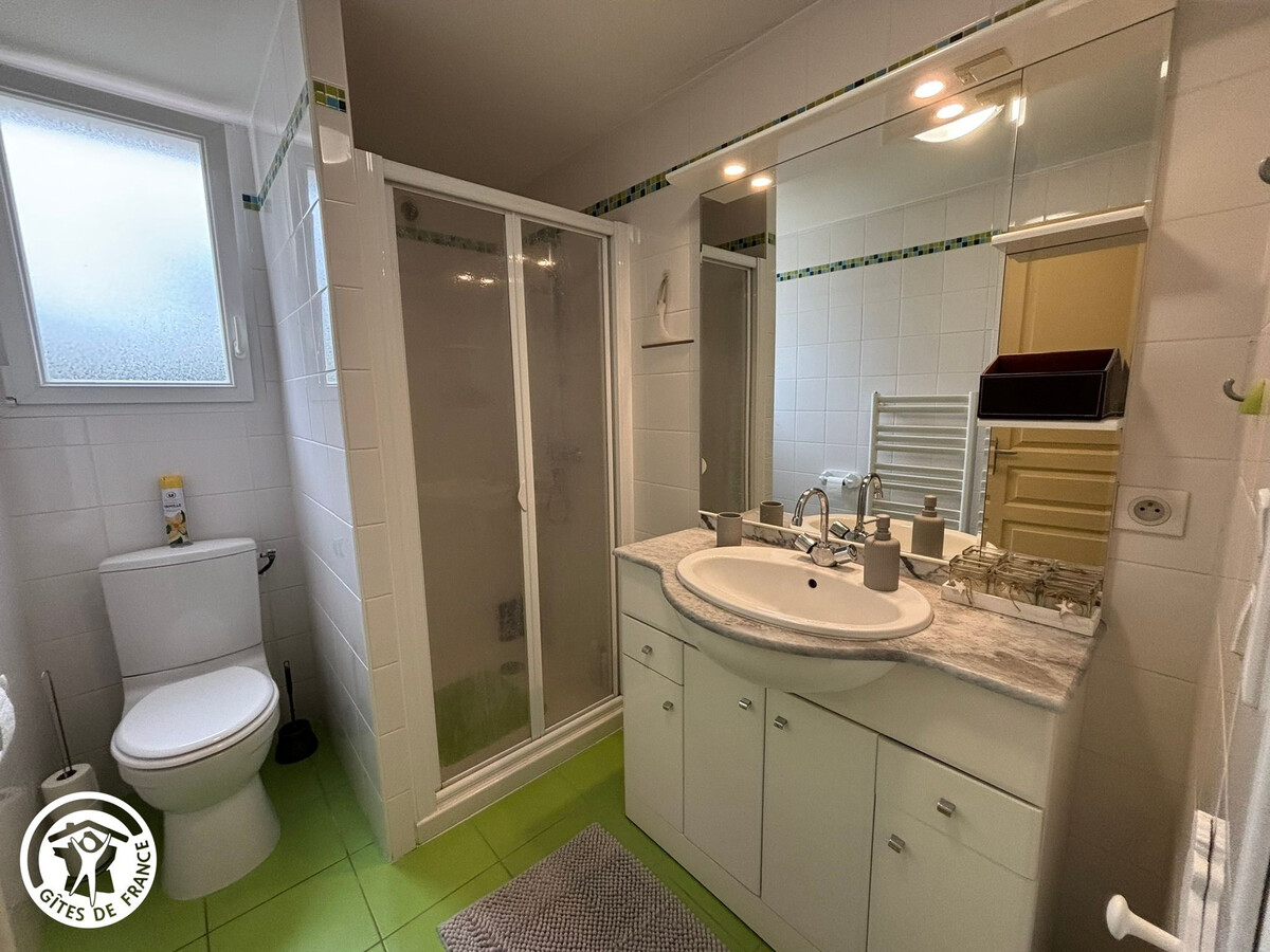 Gîte 12 personnes à Challans, 6 chambres, accès plages - Photo 24