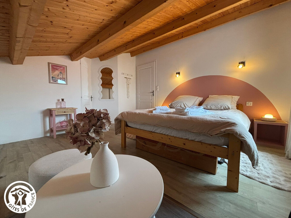 Gîte 12 personnes à Challans, 6 chambres, accès plages - Photo 26