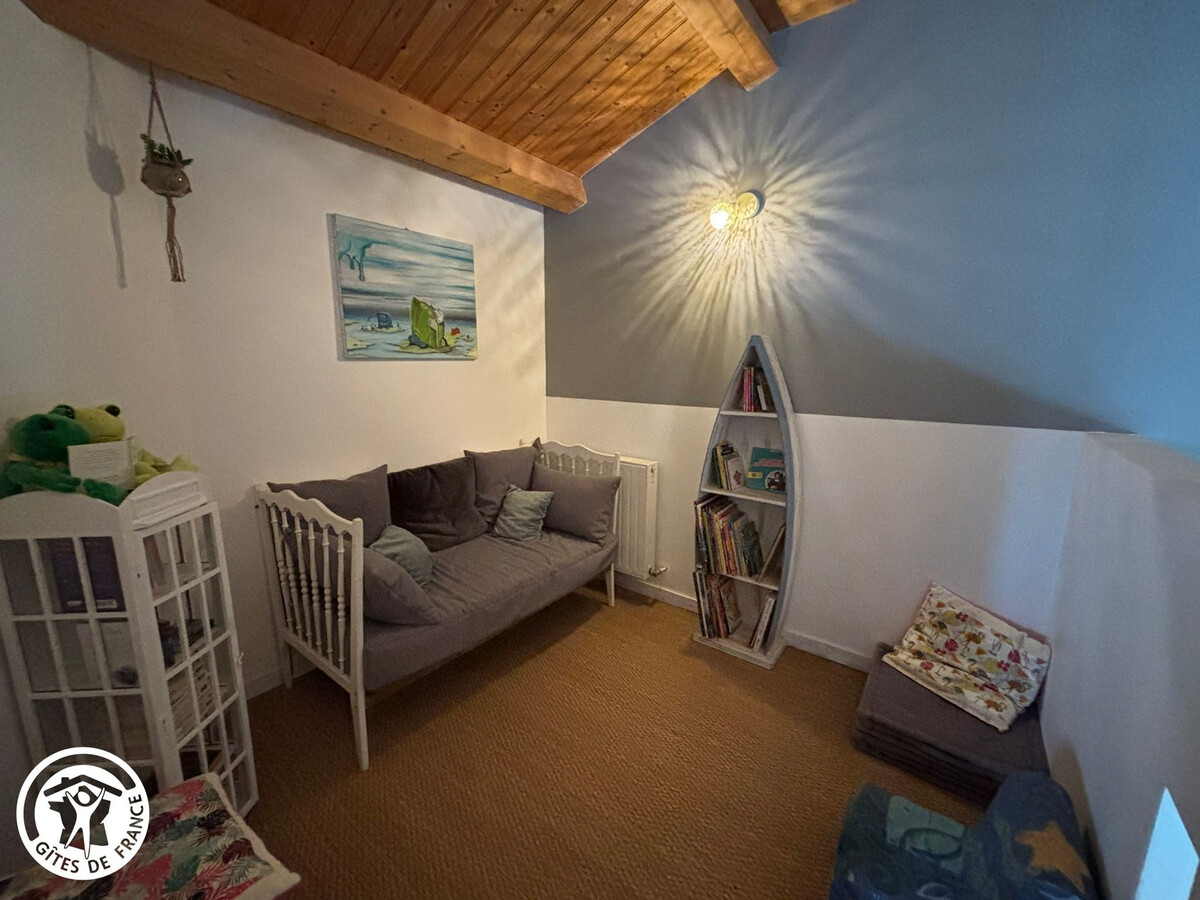 Gîte 12 personnes à Challans, 6 chambres, accès plages - Photo 28