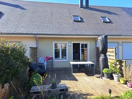 Location maison à Quend, Maison calme quartier recherché - 4 pers.