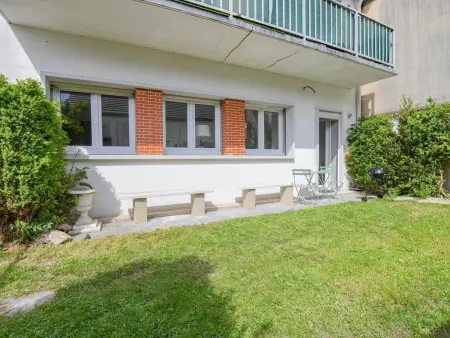 Appartement 2 pers. Sainte-Savine, jardin et parking : photo 9