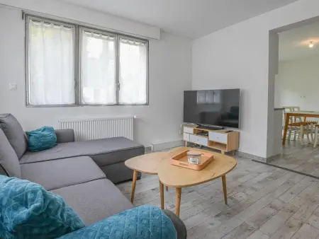 Appartement 2 pers. à Sainte-Savine, jardin privatif : photo 3