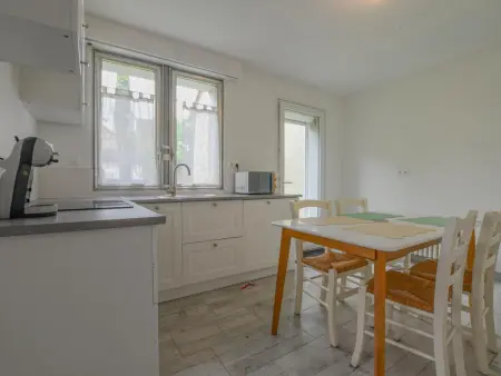 Appartement 2 pers. à Sainte-Savine, jardin privatif : photo 4