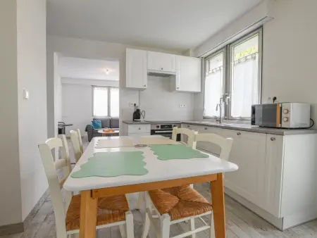 Appartement 2 pers. à Sainte-Savine, jardin privatif : photo 6