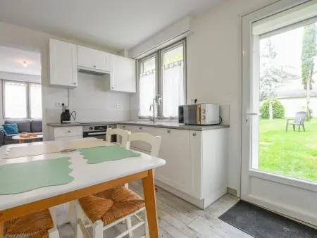Appartement 2 pers. à Sainte-Savine, jardin privatif : photo 8