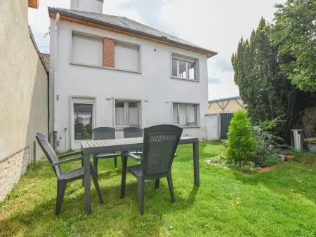 Appartement 2 pers. à Sainte-Savine, jardin privatif : photo 11