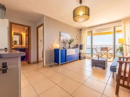 Marysol - Appartement 3 pièces face à la mer à Salou : photo 2