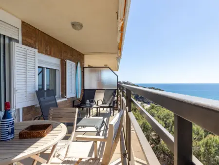Marysol - Appartement 3 pièces face à la mer à Salou : photo 7