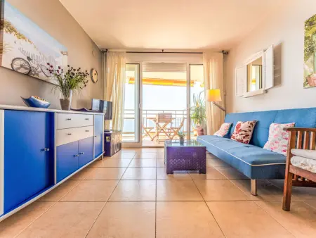 Marysol - Appartement 3 pièces face à la mer à Salou : photo 8