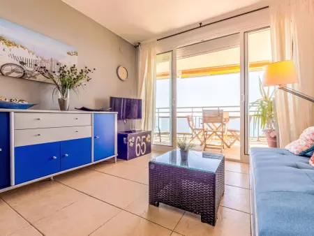 Marysol - Appartement 3 pièces face à la mer à Salou : photo 10