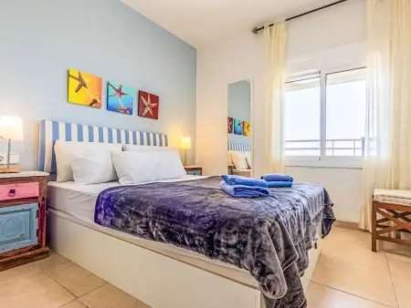 Marysol - Appartement 3 pièces face à la mer à Salou : photo 13