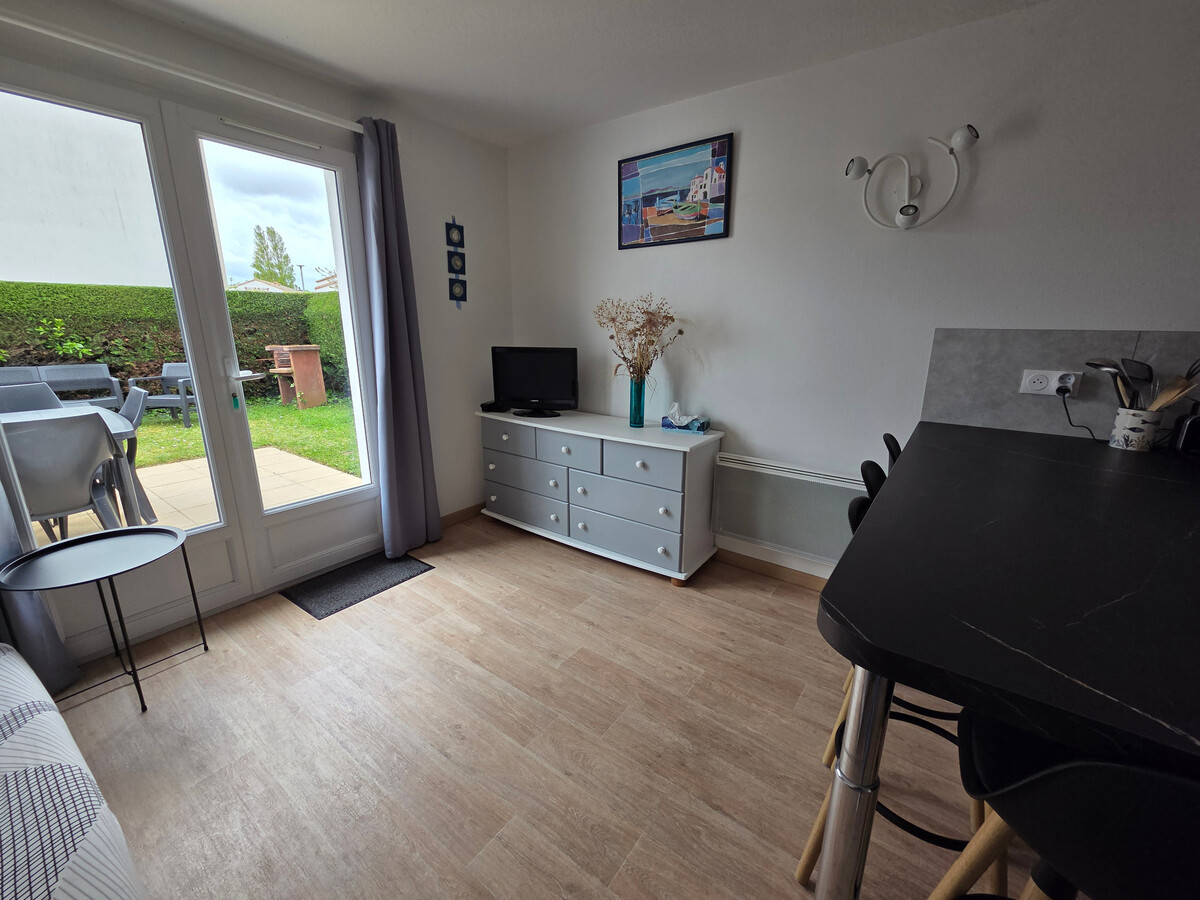 Maisonnette 5 pers. avec piscine à La Faute-sur-Mer - Photo 3
