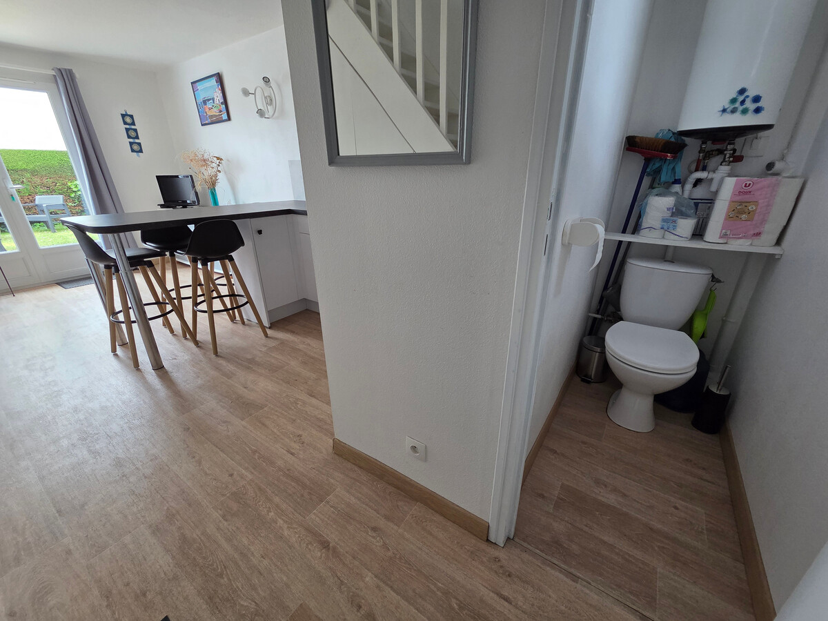 Maisonnette 5 pers. avec piscine à La Faute-sur-Mer - Photo 4