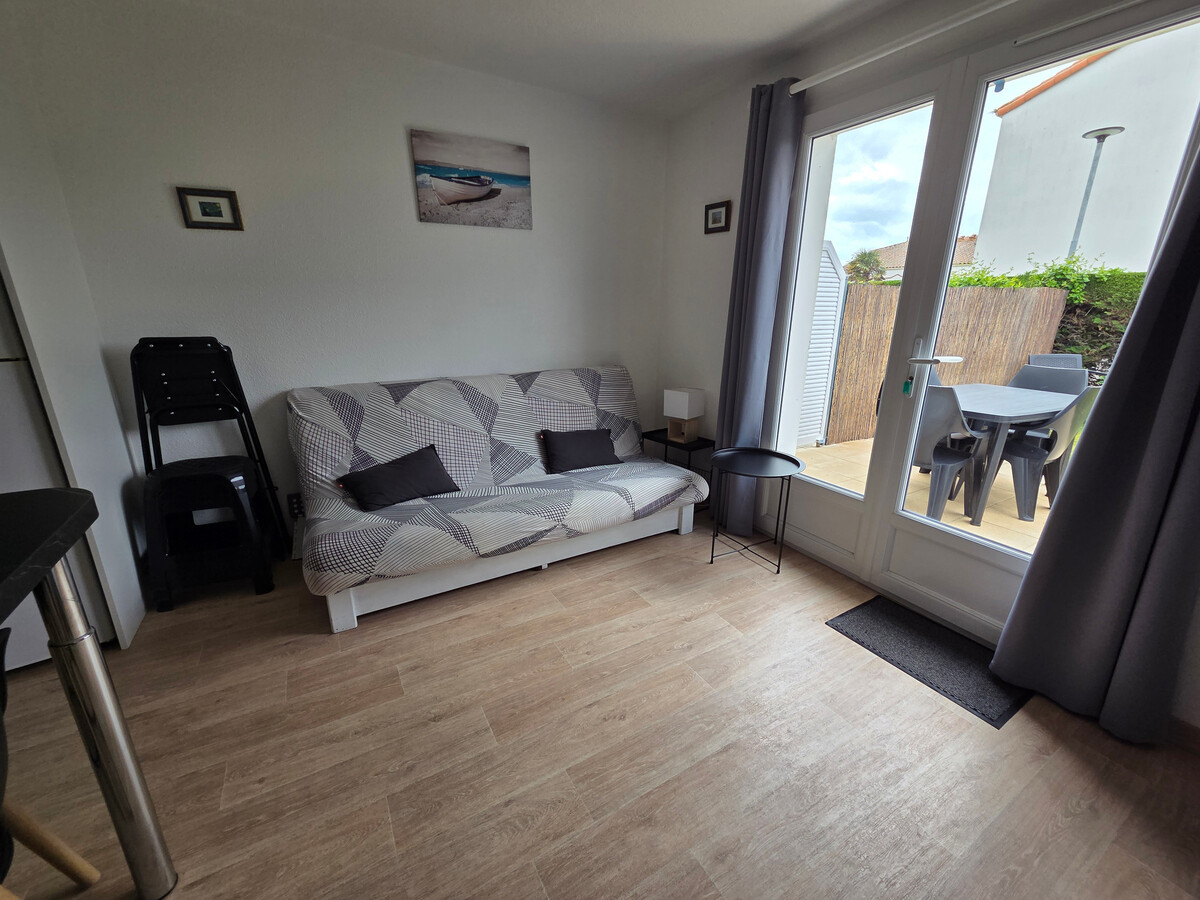 Maisonnette 5 pers. avec piscine à La Faute-sur-Mer - Photo 6