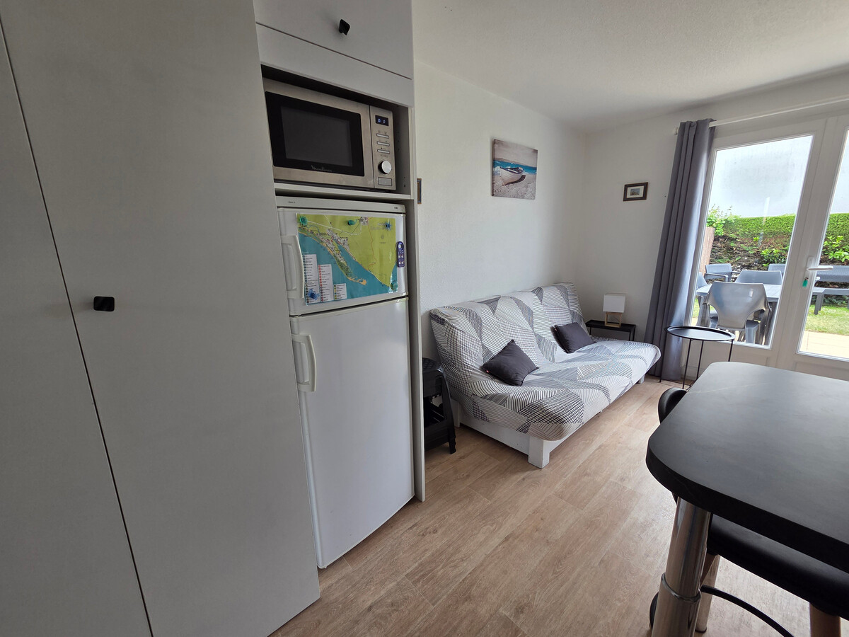 Maisonnette 5 pers. avec piscine à La Faute-sur-Mer - Photo 7