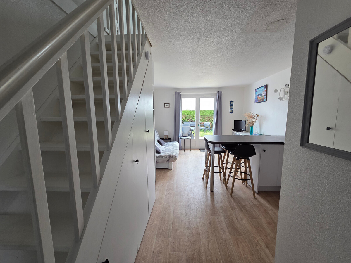 Maisonnette 5 pers. avec piscine à La Faute-sur-Mer - Photo 8