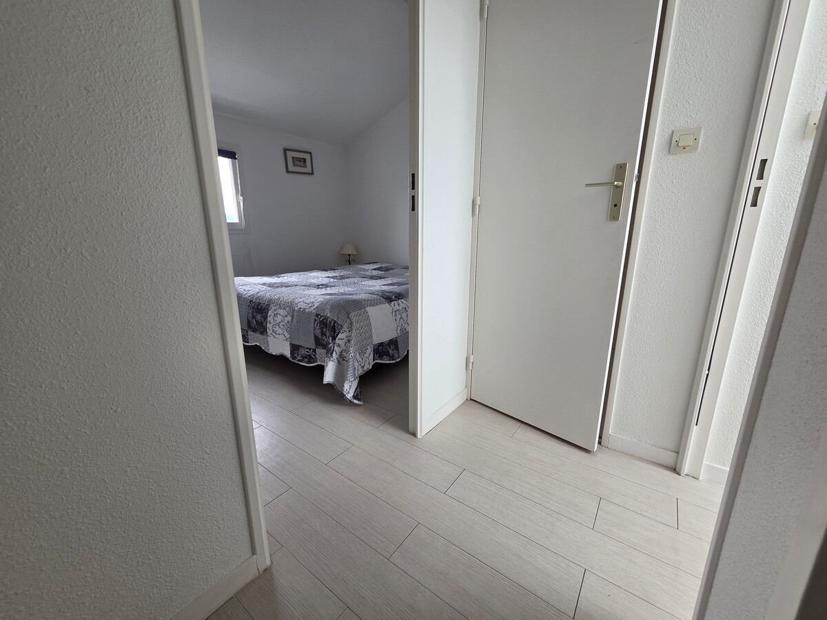 Maisonnette 5 pers. avec piscine à La Faute-sur-Mer - Photo 9