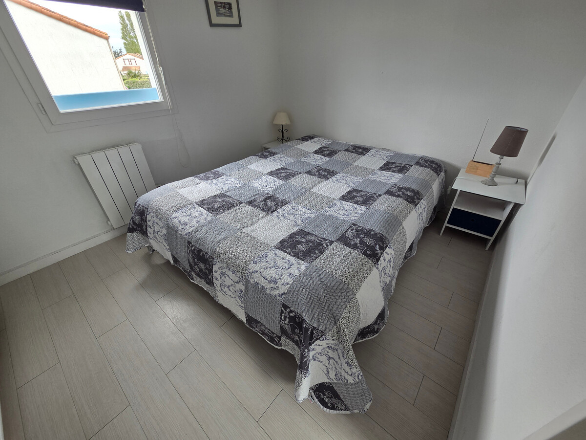Maisonnette 5 pers. avec piscine à La Faute-sur-Mer - Photo 10