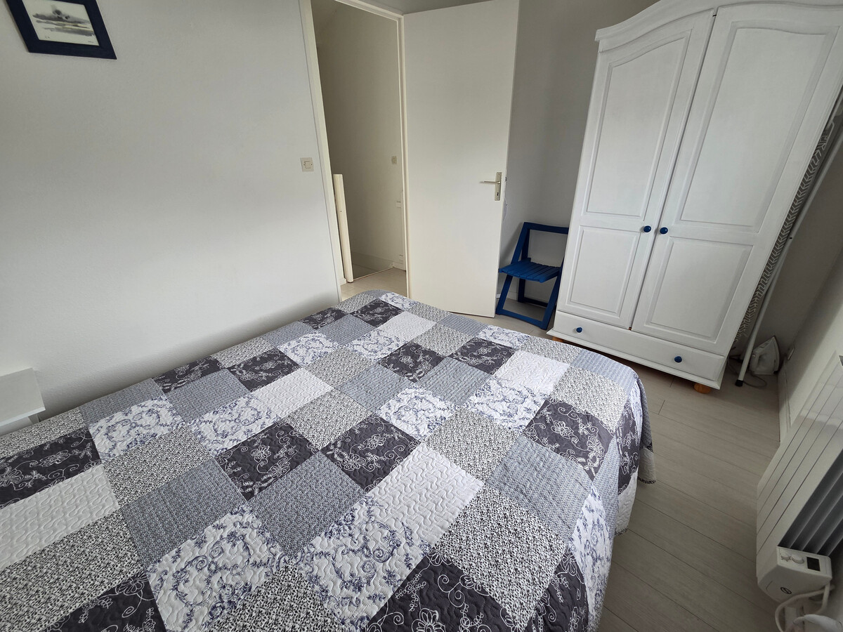 Maisonnette 5 pers. avec piscine à La Faute-sur-Mer - Photo 11
