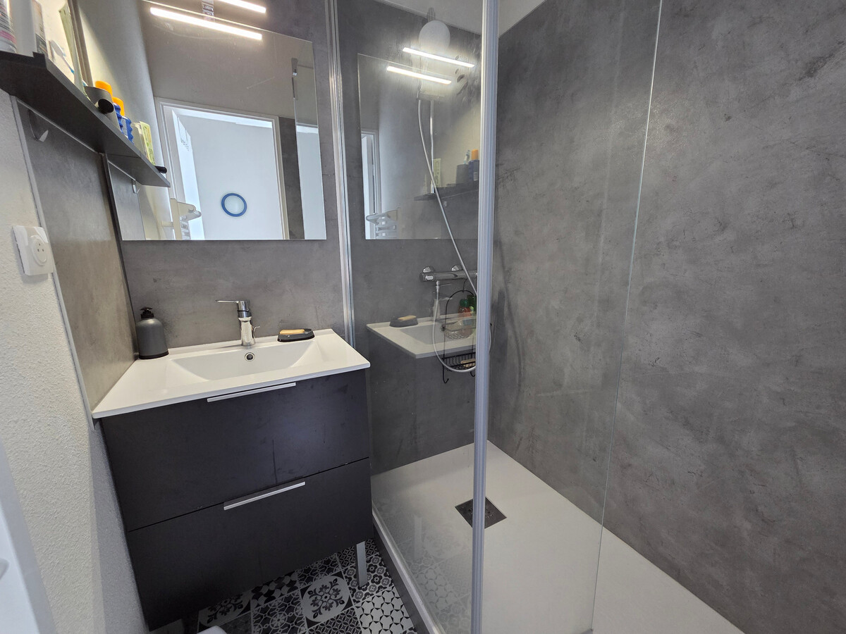 Maisonnette 5 pers. avec piscine à La Faute-sur-Mer - Photo 14