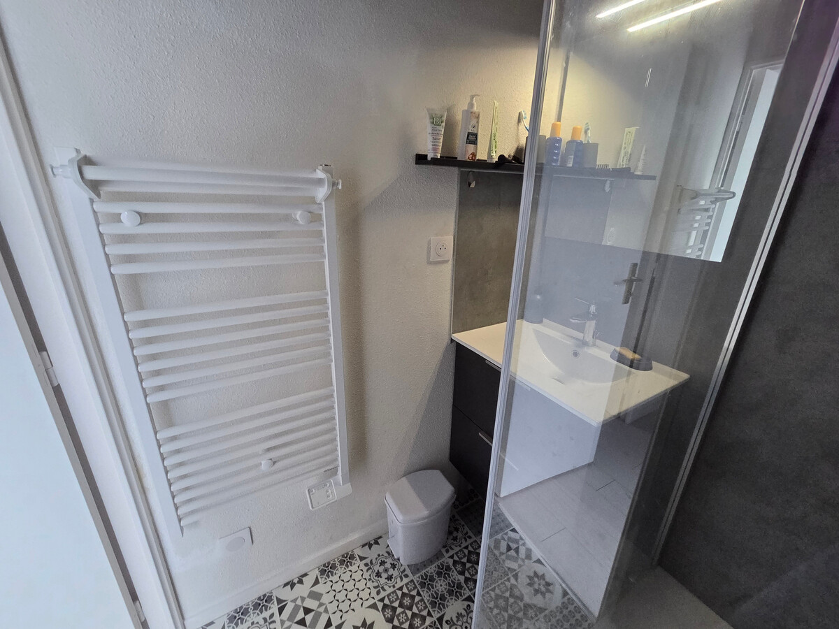 Maisonnette 5 pers. avec piscine à La Faute-sur-Mer - Photo 15