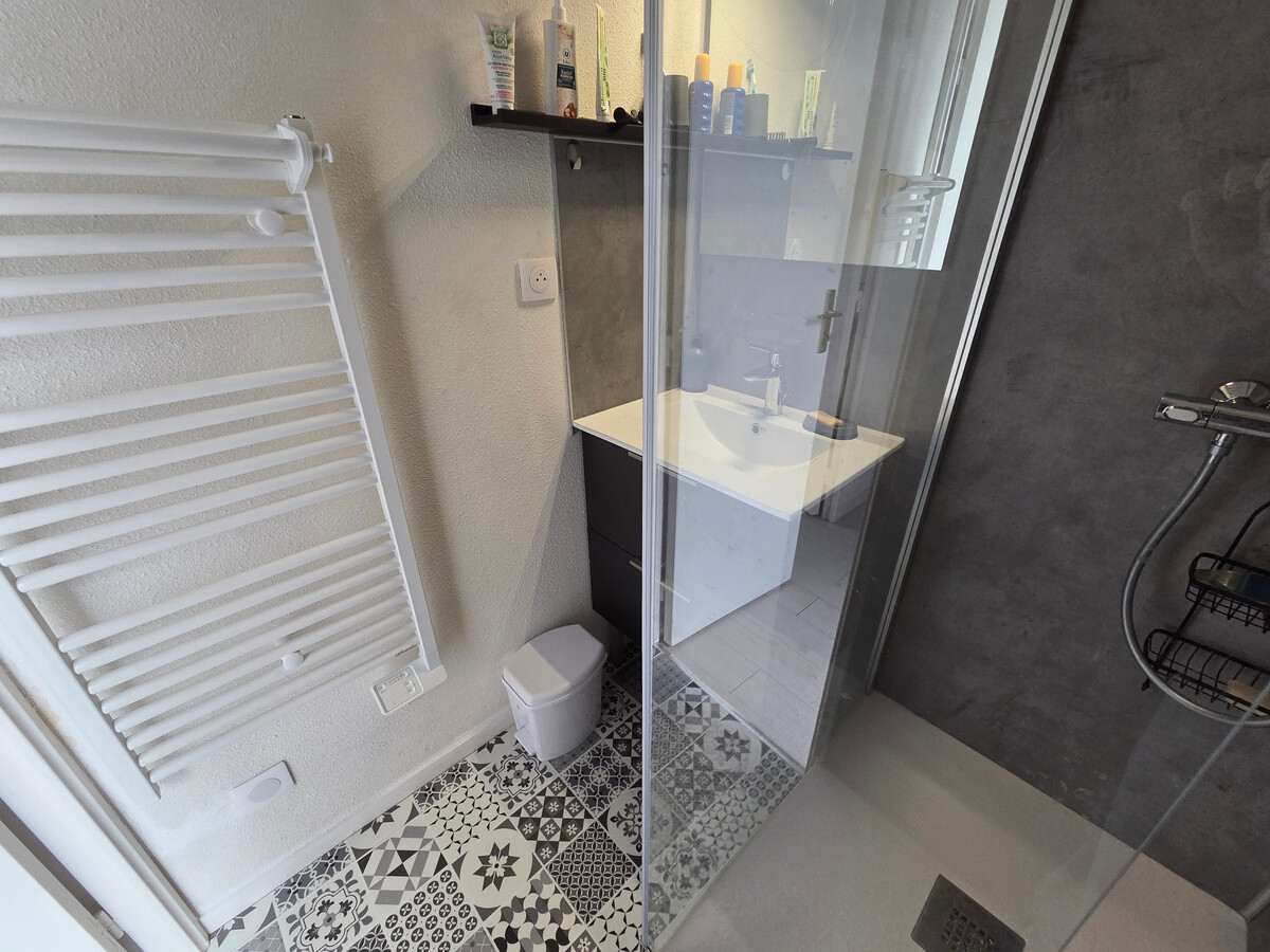 Maisonnette 5 pers. avec piscine à La Faute-sur-Mer - Photo 16