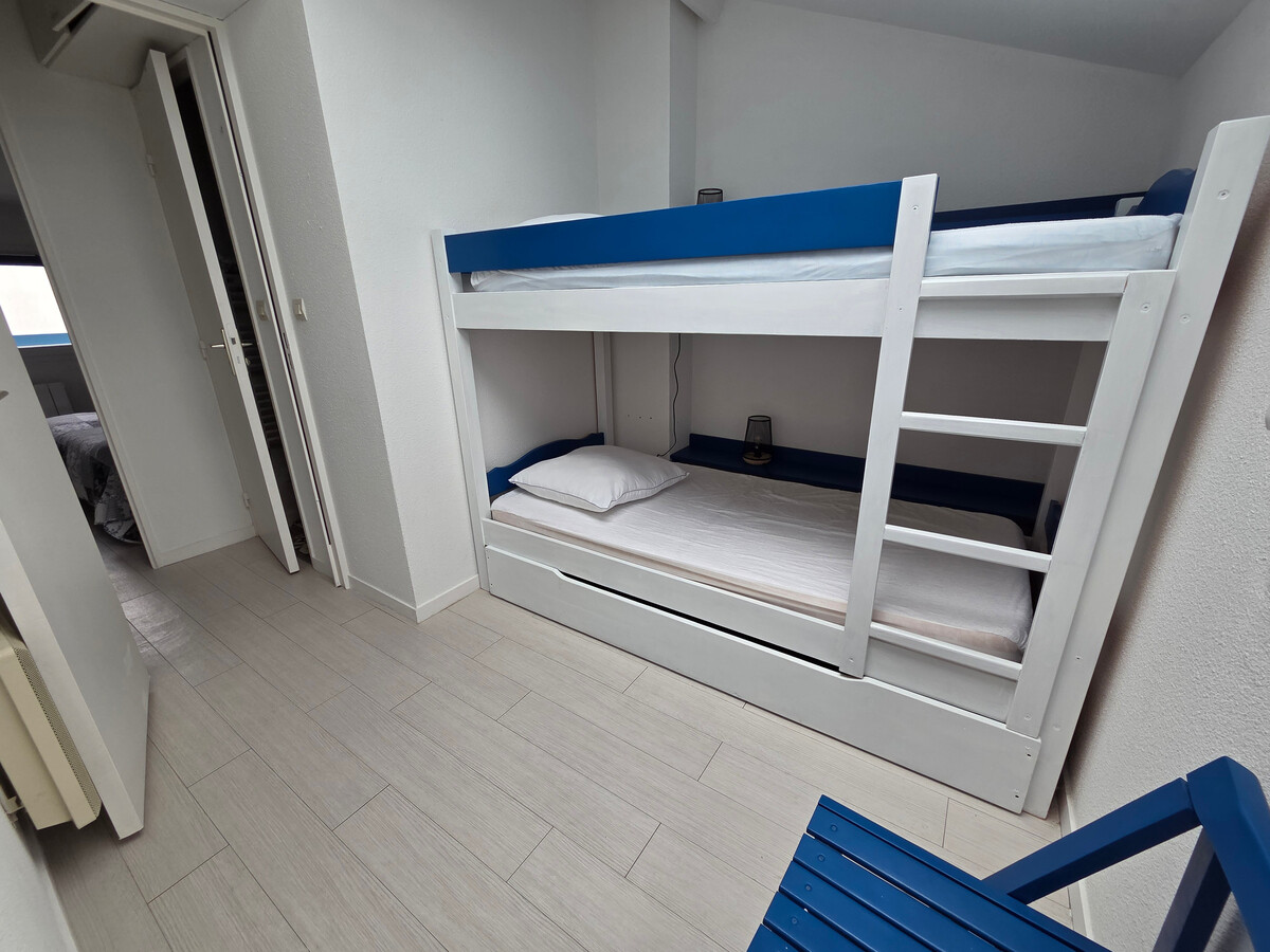 Maisonnette 5 pers. avec piscine à La Faute-sur-Mer - Photo 18