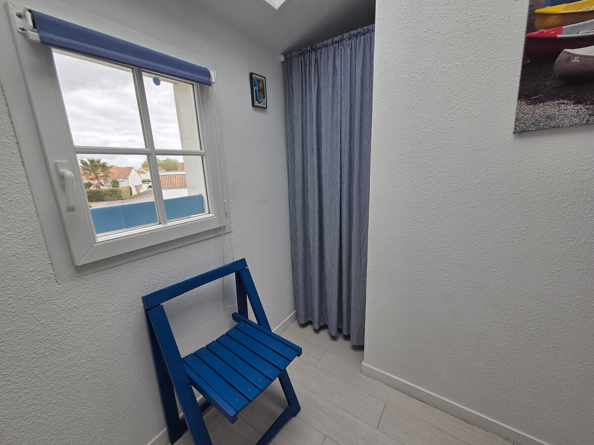 Maisonnette 5 pers. avec piscine à La Faute-sur-Mer - Photo 19