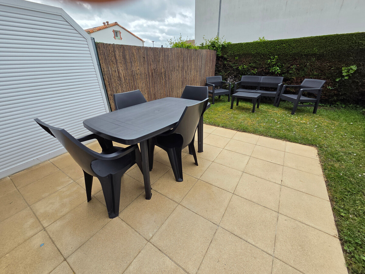 Maisonnette 5 pers. avec piscine à La Faute-sur-Mer - Photo 20