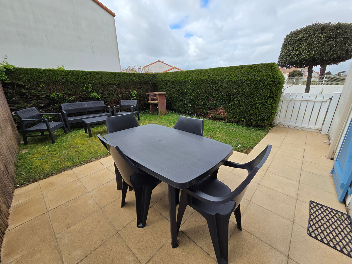 Maisonnette 5 pers. avec piscine à La Faute-sur-Mer - Photo 21