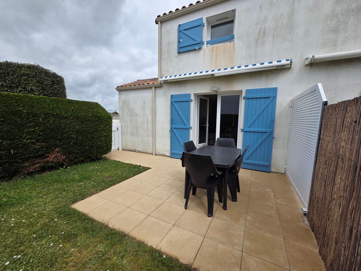Maisonnette 5 pers. avec piscine à La Faute-sur-Mer - Photo 22