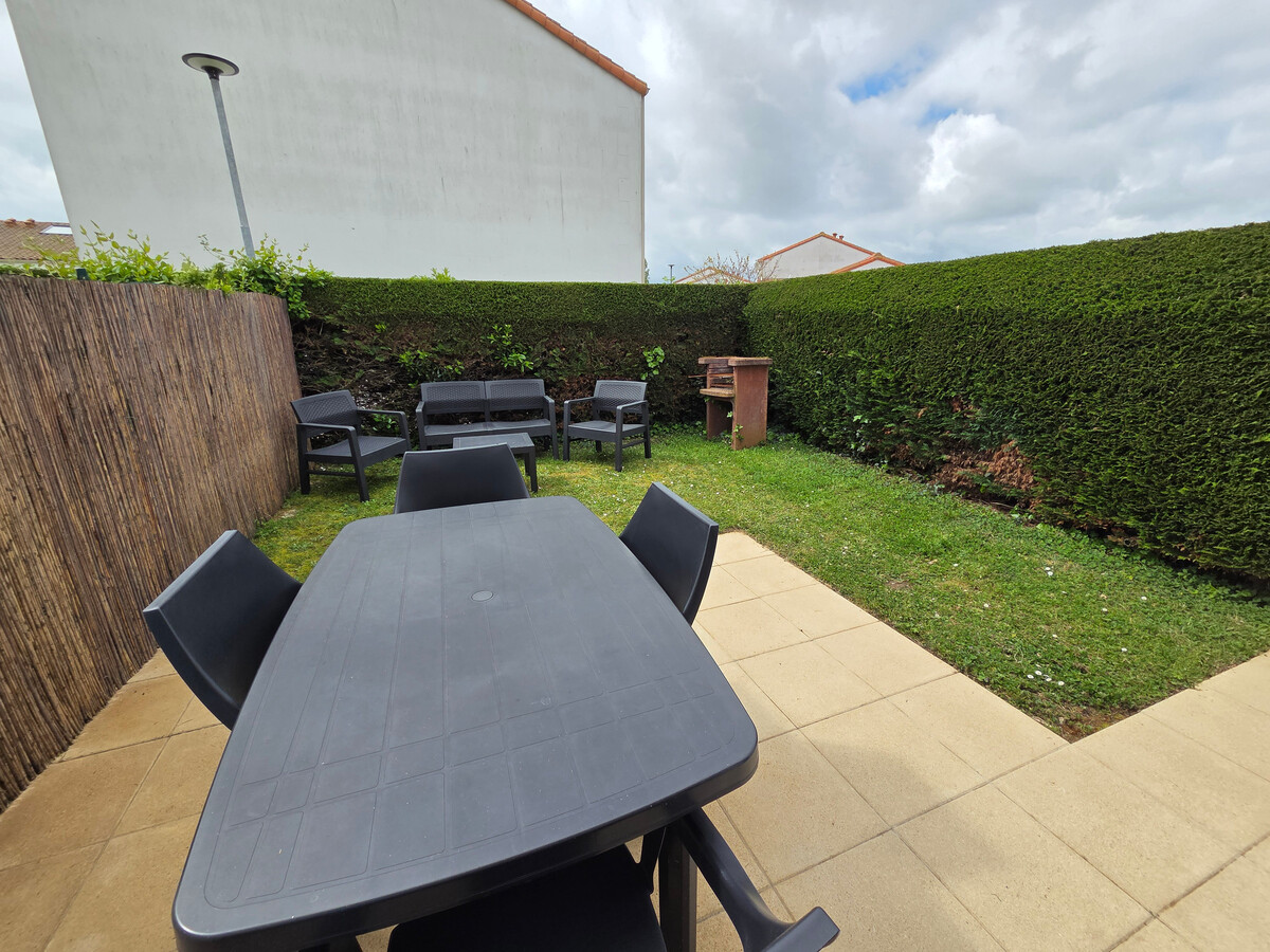 Maisonnette 5 pers. avec piscine à La Faute-sur-Mer - Photo 23