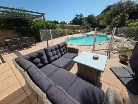 Maison 130m² piscine privative - 7 pers. à Jard-sur-Mer : photo 2
