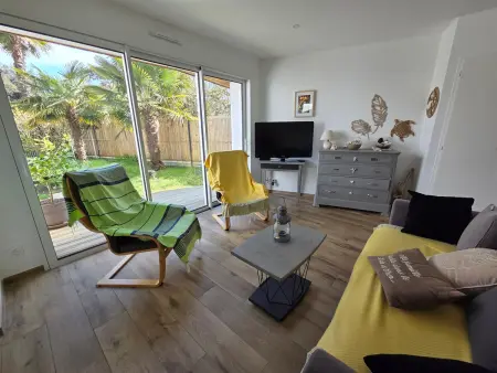 Maison 130m² piscine privative - 7 pers. à Jard-sur-Mer : photo 3