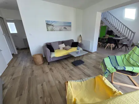 Maison 130m² piscine privative - 7 pers. à Jard-sur-Mer : photo 14