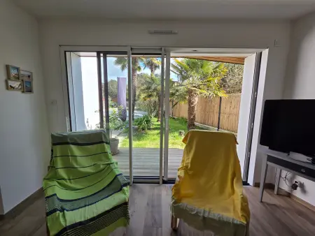 Maison 130m² piscine privative - 7 pers. à Jard-sur-Mer : photo 16