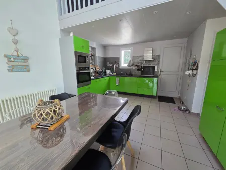 Maison 130m² piscine privative - 7 pers. à Jard-sur-Mer : photo 18