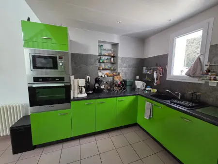 Maison 130m² piscine privative - 7 pers. à Jard-sur-Mer : photo 19