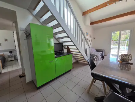 Maison 130m² piscine privative - 7 pers. à Jard-sur-Mer : photo 21