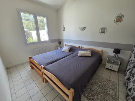 Maison 130m² piscine privative - 7 pers. à Jard-sur-Mer : photo 28
