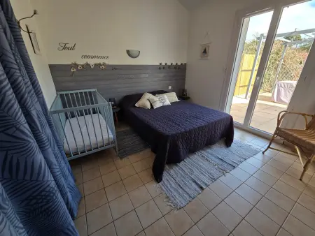 Maison 130m² piscine privative - 7 pers. à Jard-sur-Mer : photo 31