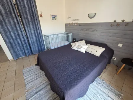 Maison 130m² piscine privative - 7 pers. à Jard-sur-Mer : photo 32