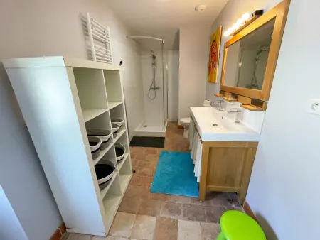 Gîte au pied d'un château XVe-XVIe à Sazilly : photo 19