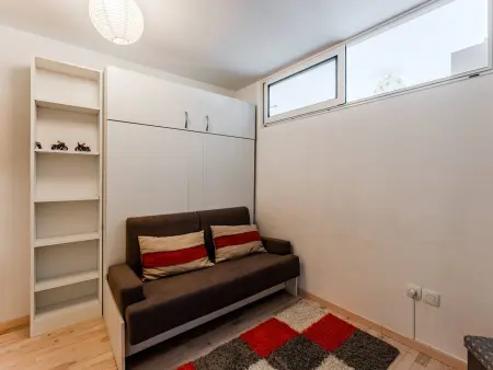 Appartement 84 m² à 200 m de la plage, parking : photo 9