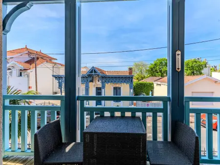 Appartement 84 m² à 200 m de la plage, parking : photo 11