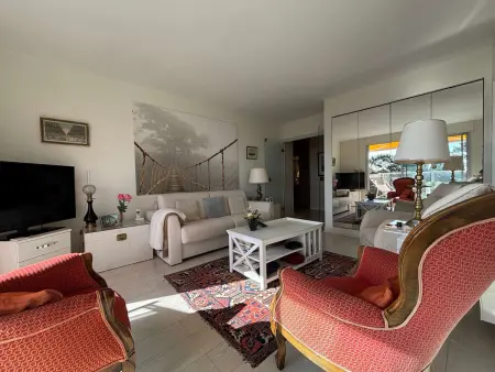 Location appartement à Vaux sur Mer, Appartement spacieux avec vue sur locéan - 4 pers.